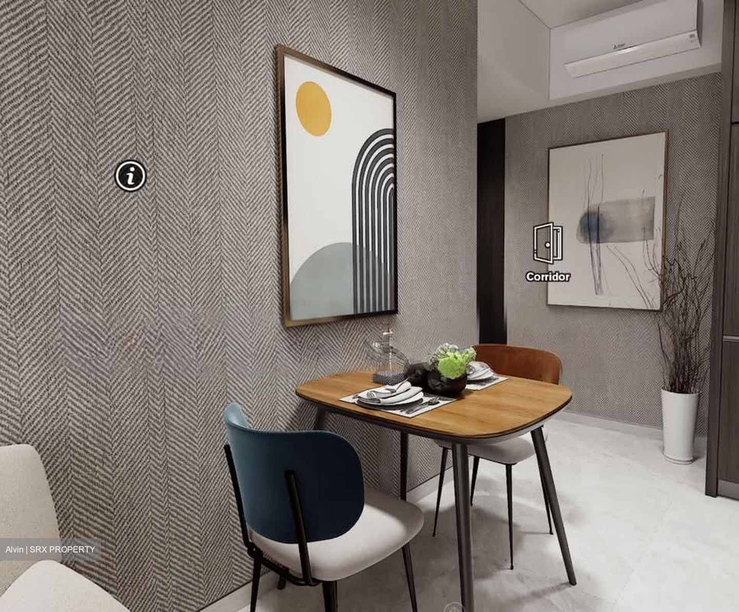 Sophia Regency (D9), Apartment #572580191